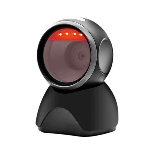 T58 Desktop Barcode Scanner – 1D/2D USB Auto-Sensing Barcode & QR Code Reader,