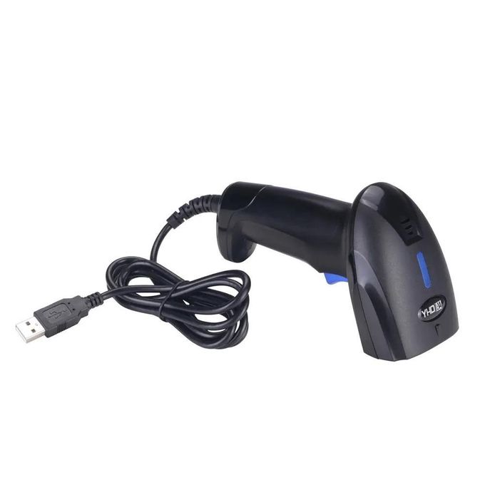 Barcode Scanner, Handheld Barcode Reader, photo 2